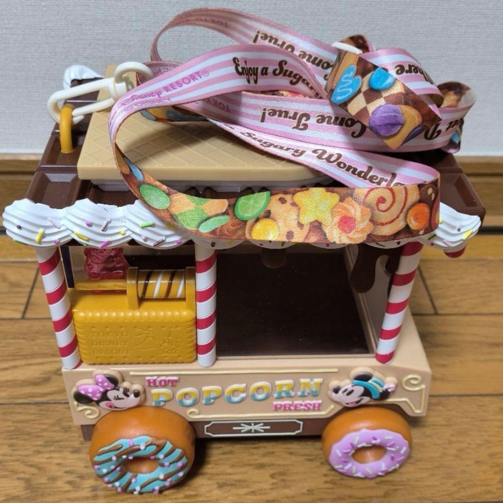 Disney popcorn buckets